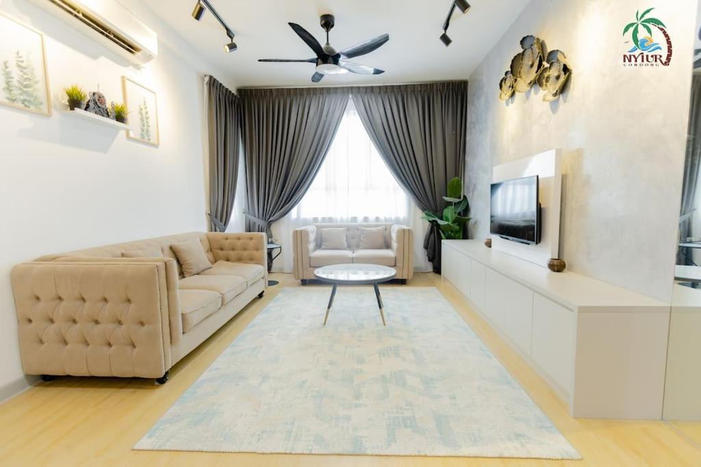 New Drawbridge Condo With Seaview And Pool Kuala Terengganu Exterior foto