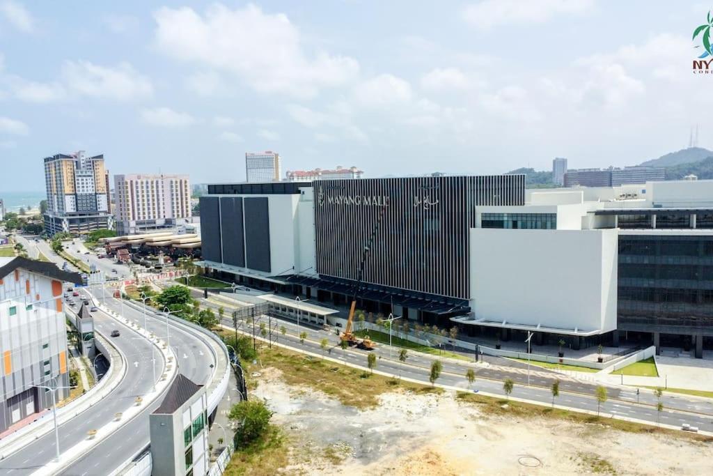 New Drawbridge Condo With Seaview And Pool Kuala Terengganu Exterior foto